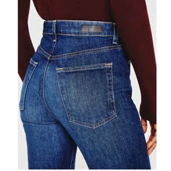 NWT AG Adriano Goldschmied Women's Alexxis Jeans, Metropolitan, 28 - Picture 9 of 14